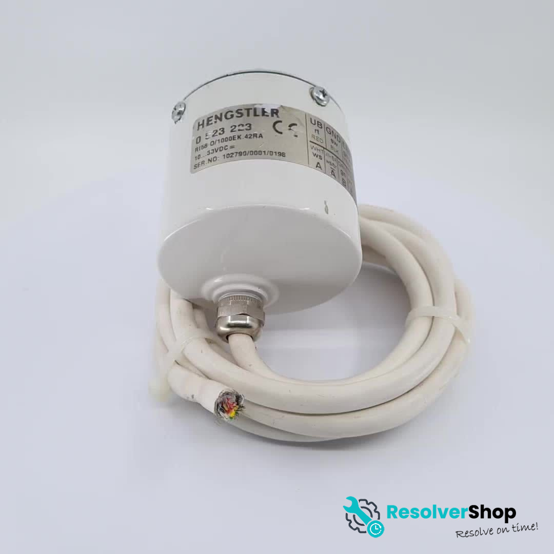 Hengstler 0 523 223 RI58-0/1000EK.42RA Hengstler 0 523 223 RI58-0/1000EK.42RA